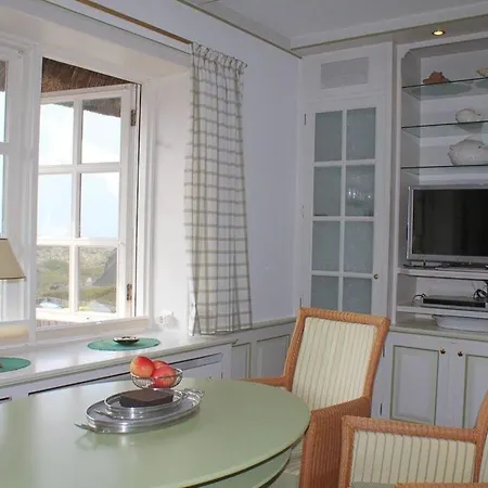 Semesterbostad Haus Hoppel - Fewo Ground Floor *