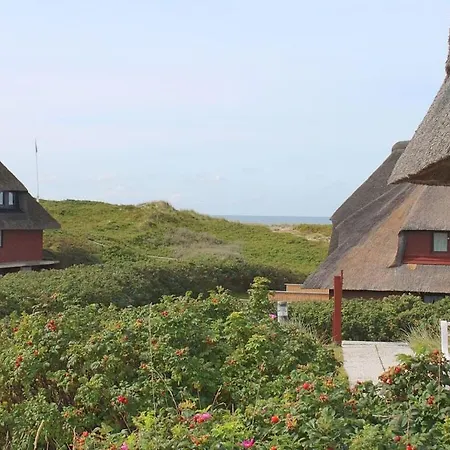 Haus Hoppel - Fewo Ground Floor * Sylt