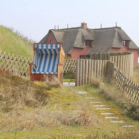 Haus Hoppel - Fewo Ground Floor * Sylt